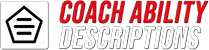 CFB 25 Coach Ability Descriptions