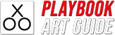 CFB 25 Playbook Art Guide