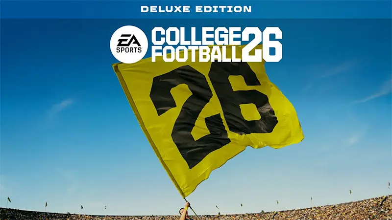 College Football 26 Featured Image