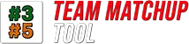 CFB 25 Matchup Tool