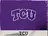 TCU logo