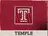 Temple logo
