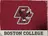 Boston College logo