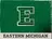 Eastern Michigan logo