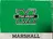 Marshall logo