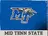 Mid Tenn State logo