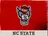 NC State logo