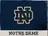 Notre Dame logo