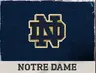 Notre Dame logo