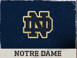 Notre Dame logo