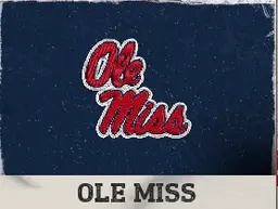 Ole Miss logo