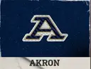 Akron logo
