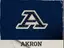 Akron logo