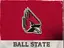 Ball State logo