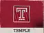 Temple logo