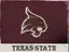 Texas State logo