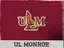 UL Monroe logo