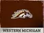 Western Michigan logo
