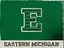 Eastern Michigan logo