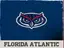 Florida Atlantic logo