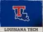 Louisiana Tech logo