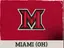 Miami (OH) logo