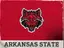 Arkansas State logo