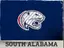 South Alabama logo