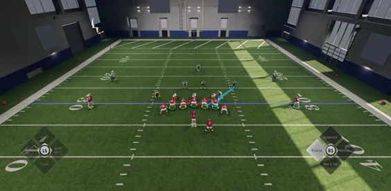 CFB 25 How to View Block Assignments