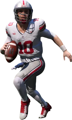 Julian Sayin, Ohio State quarterback