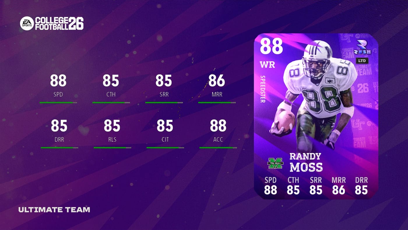 College Football 26 PreOrder Bonus Image