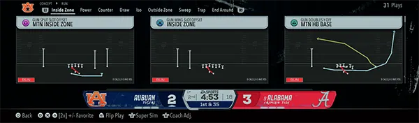 CFB 26 plays by concept