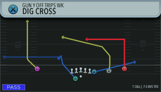 CFB 26 X Dagger Play Art Example